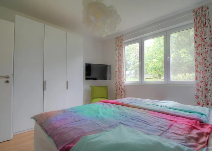 Ohana Eg 公寓 Lenz